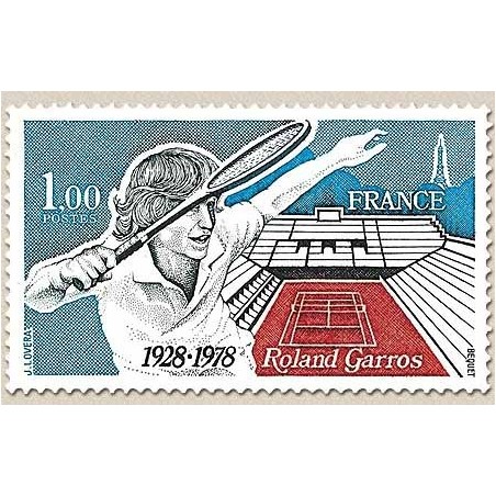 FR N° 2012 Neuf Luxe