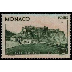 Monaco Neuf ** N° 0184