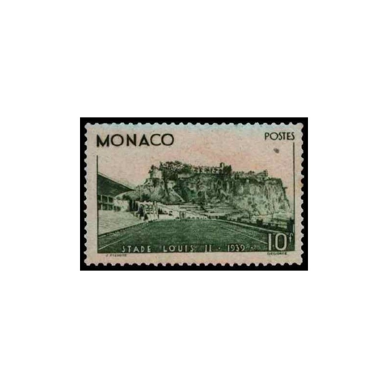 Monaco Neuf ** N° 0184