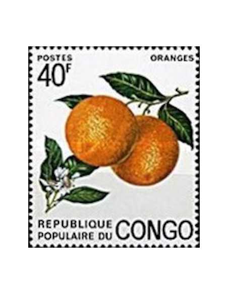 Timbre Poste Congo N° 0364 N** philatelie foxtimbre