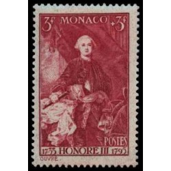 Monaco Neuf ** N° 0193