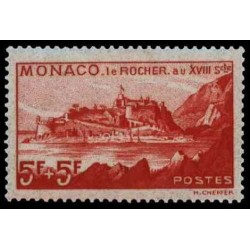 Monaco Neuf ** N° 0194