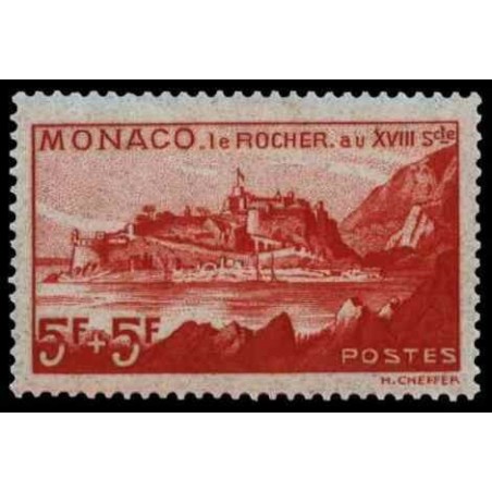 Monaco Neuf ** N° 0194