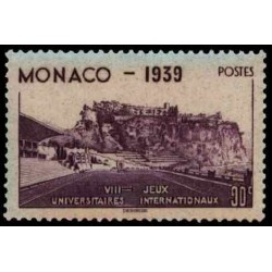 Monaco Neuf ** N° 0197