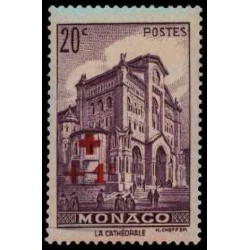 Monaco Neuf ** N° 0200