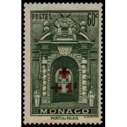 Monaco Neuf ** N° 0206