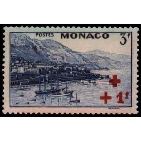 Monaco Neuf ** N° 0211
