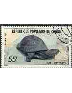 Timbre Poste Congo N° 0686 N** philatelie foxtimbre