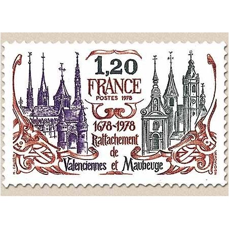 FR N° 2016 Neuf Luxe