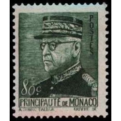 Monaco Neuf ** N° 0226