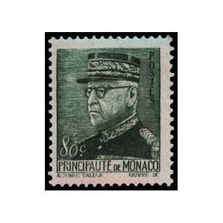 Monaco Neuf ** N° 0226