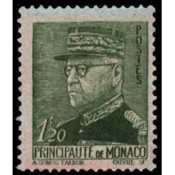 Monaco Neuf ** N° 0229