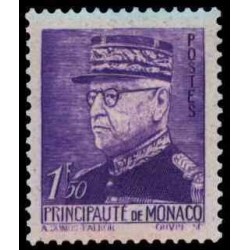 Monaco Neuf ** N° 0230