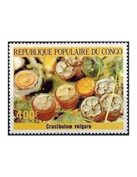 Timbre Poste Congo N° 0768 N** philatelie foxtimbre