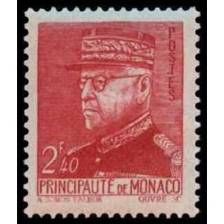 Monaco Neuf ** N° 0231