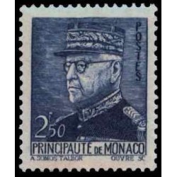 Monaco Neuf ** N° 0232