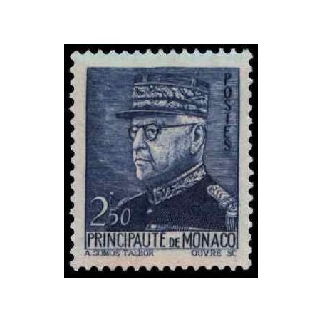 Monaco Neuf ** N° 0232
