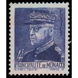 Monaco Neuf ** N° 0233