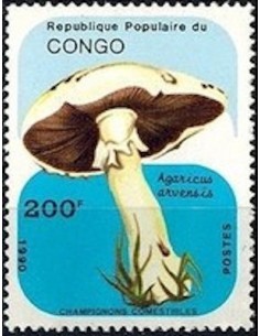 Timbre Poste Congo N° 0888G N** philatelie foxtimbre