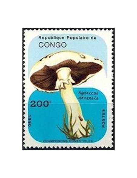 Timbre Poste Congo N° 0888G N** philatelie foxtimbre