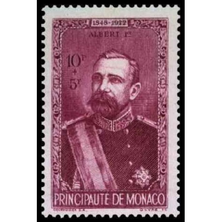 Monaco Neuf ** N° 0247