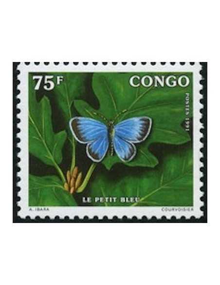 Timbre Poste Congo N° 0936 N** philatelie foxtimbre