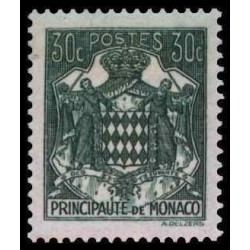 Monaco Neuf ** N° 0250