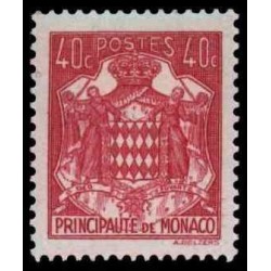 Monaco Neuf ** N° 0251
