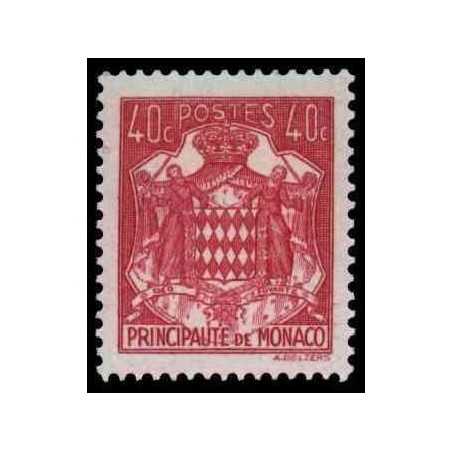 Monaco Neuf ** N° 0251