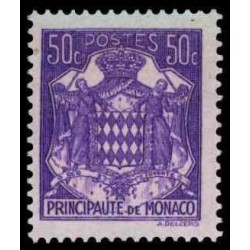 Monaco Neuf ** N° 0252