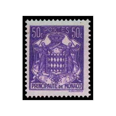 Monaco Neuf ** N° 0252