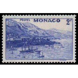 Monaco Neuf ** N° 0257