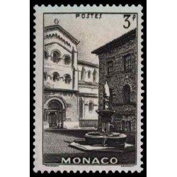 Monaco Neuf ** N° 0258