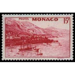 Monaco Neuf ** N° 0262