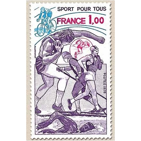 FR N° 2020 Neuf Luxe