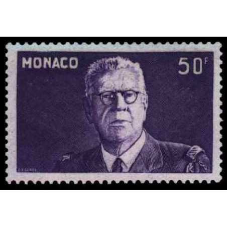 Monaco Neuf ** N° 0264