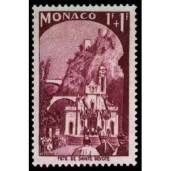 Monaco Neuf ** N° 0268