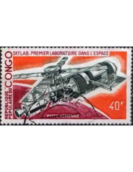 Timbre Poste Congo N° PA178 N** philatelie foxtimbre