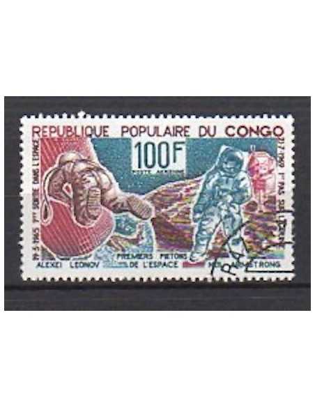 Timbre Poste Congo N° PA187 N** philatelie foxtimbre