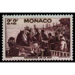 Monaco Neuf ** N° 0270
