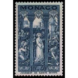 Monaco Neuf ** N° 0272