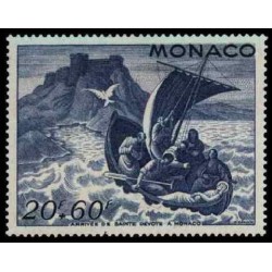 Monaco Neuf ** N° 0273