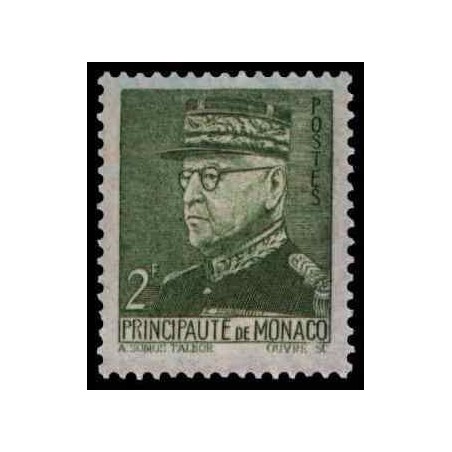 Monaco Neuf ** N° 0274