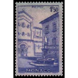 Monaco Neuf ** N° 0276