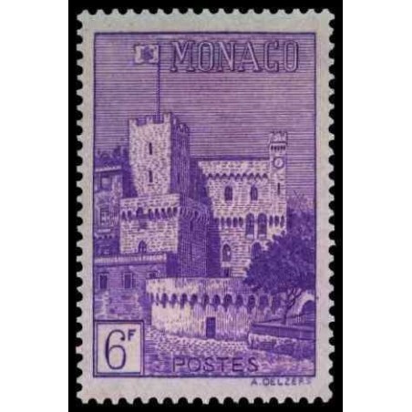 Monaco Neuf ** N° 0279