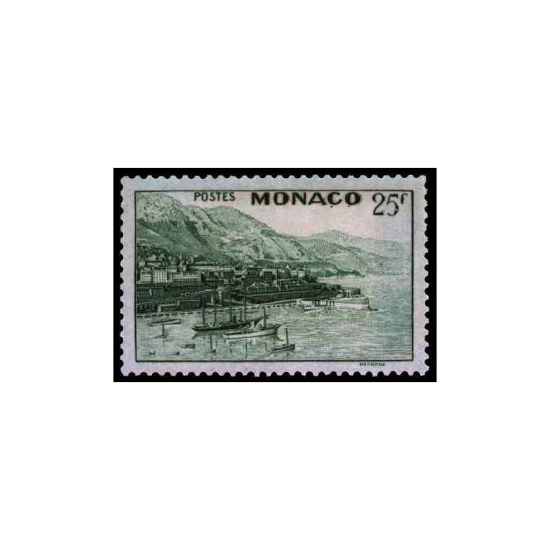 Monaco Neuf ** N° 0280