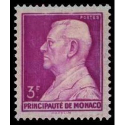 Monaco Neuf ** N° 0282