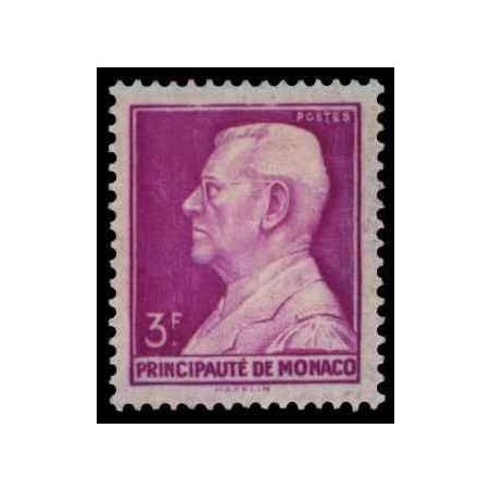 Monaco Neuf ** N° 0282