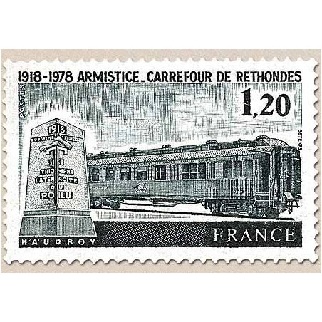 FR N° 2022 Neuf Luxe