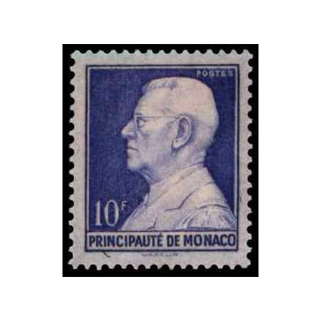 Monaco Neuf ** N° 0284